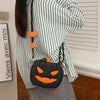 Halloween Pumpkin Purse