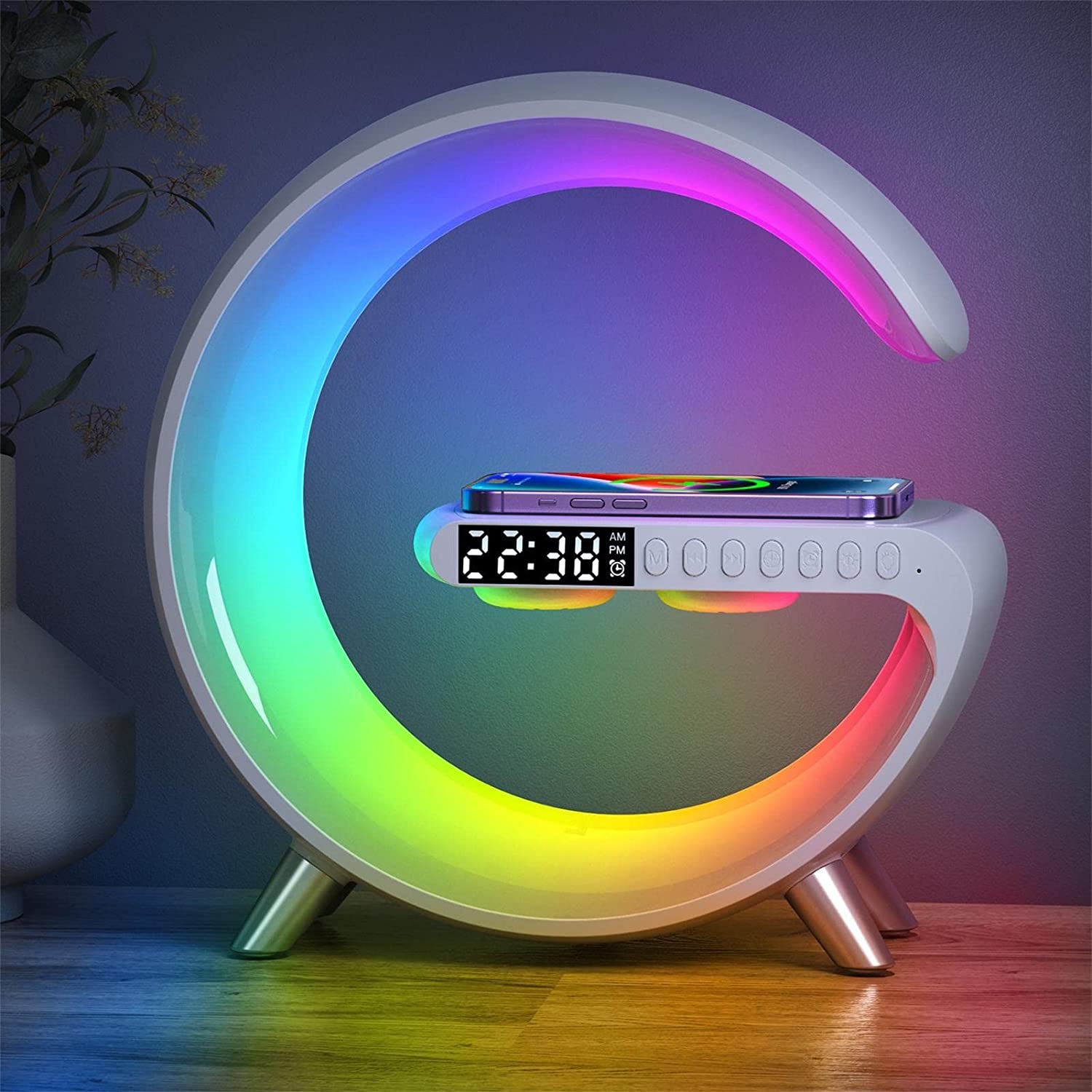 Vogue Tech Charger Lamp