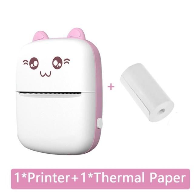 Wireless Mini Printer