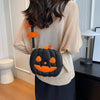 Halloween Pumpkin Purse