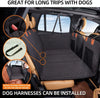 Premium Pet Backseat Cover