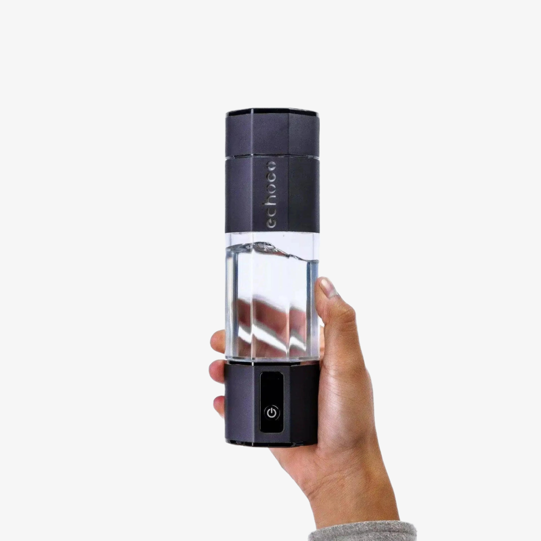 Echo Go+™ Hydrogen Water Bottle