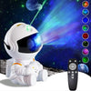 CosmoGlow | Galaxy Night Light Space Projector  Ceiling LED Lamp