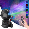 CosmoGlow | Galaxy Night Light Space Projector  Ceiling LED Lamp