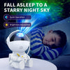 CosmoGlow | Galaxy Night Light Space Projector  Ceiling LED Lamp