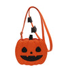 Halloween Pumpkin Purse