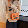 Halloween Pumpkin Purse