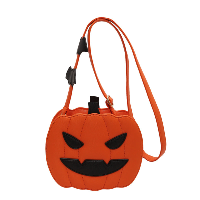 Halloween Pumpkin Purse