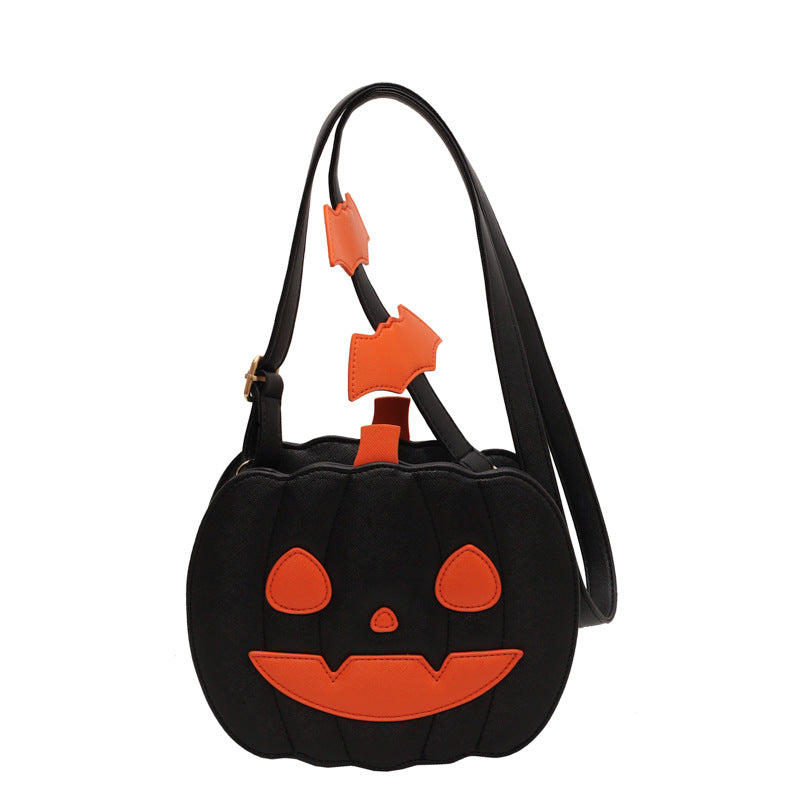 Halloween Pumpkin Purse